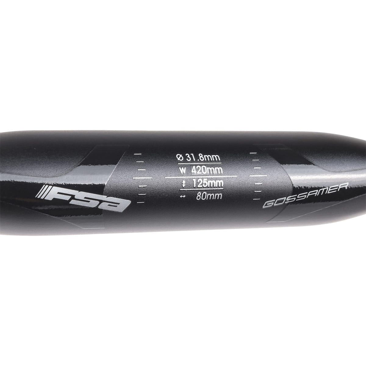 Manillar FSA GOSSAMER COMPACT