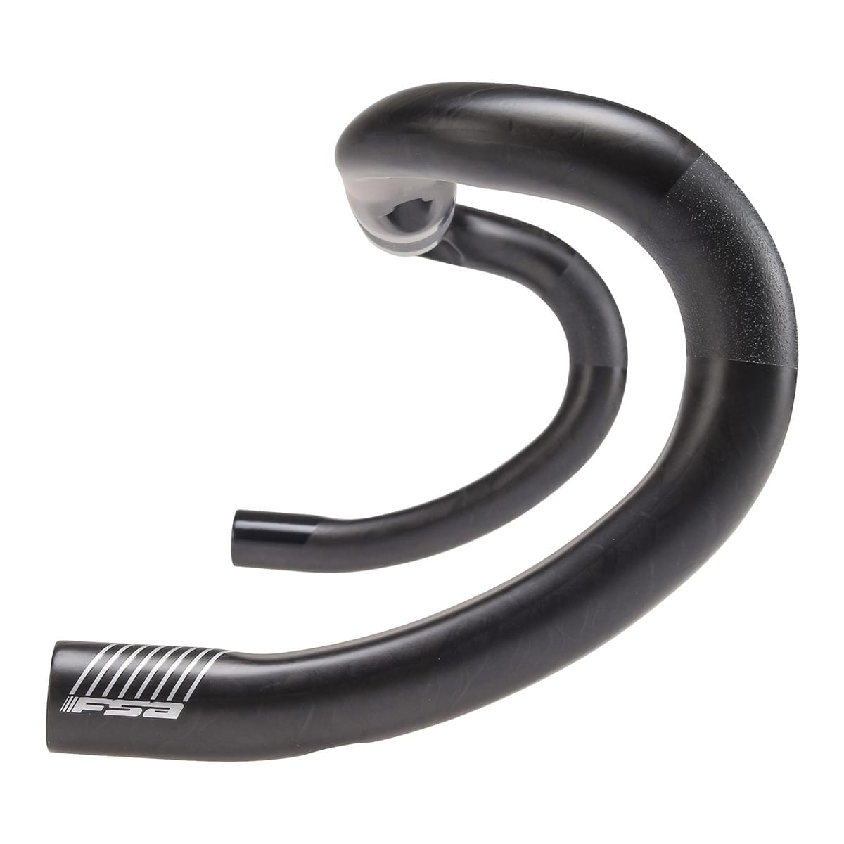 FSA SL-K COMPACT EPS/Di2 -ohjaustanko - Hiilikuitu