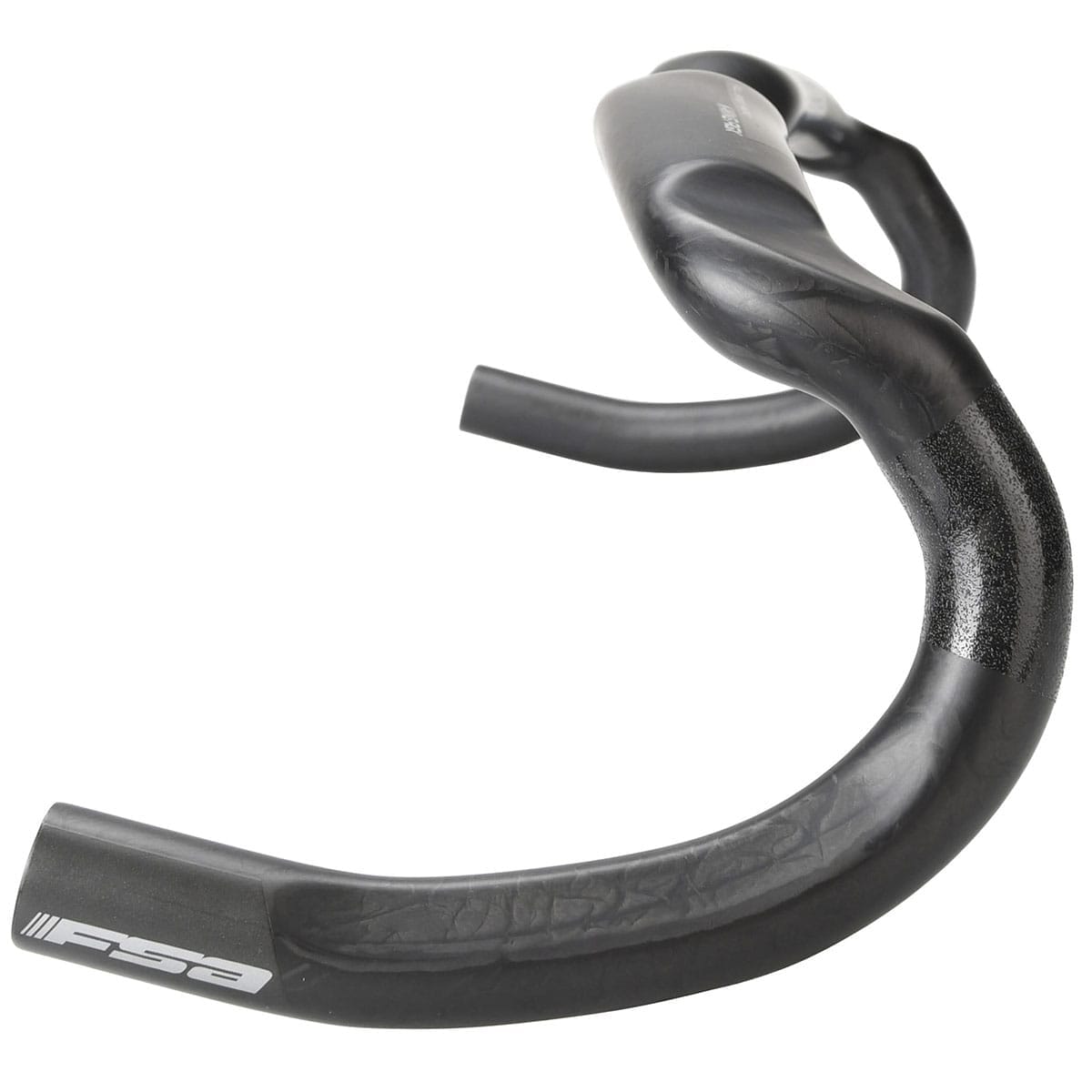 Stuur FSA K-WING AGX Flare 10° - Carbon