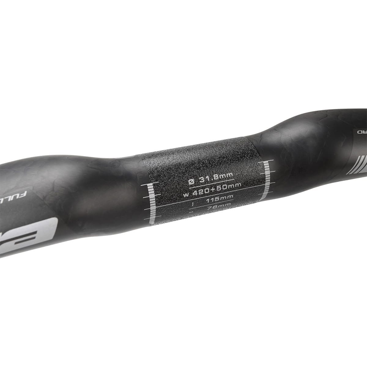 Stuur FSA K-WING AGX Flare 10° - Carbon