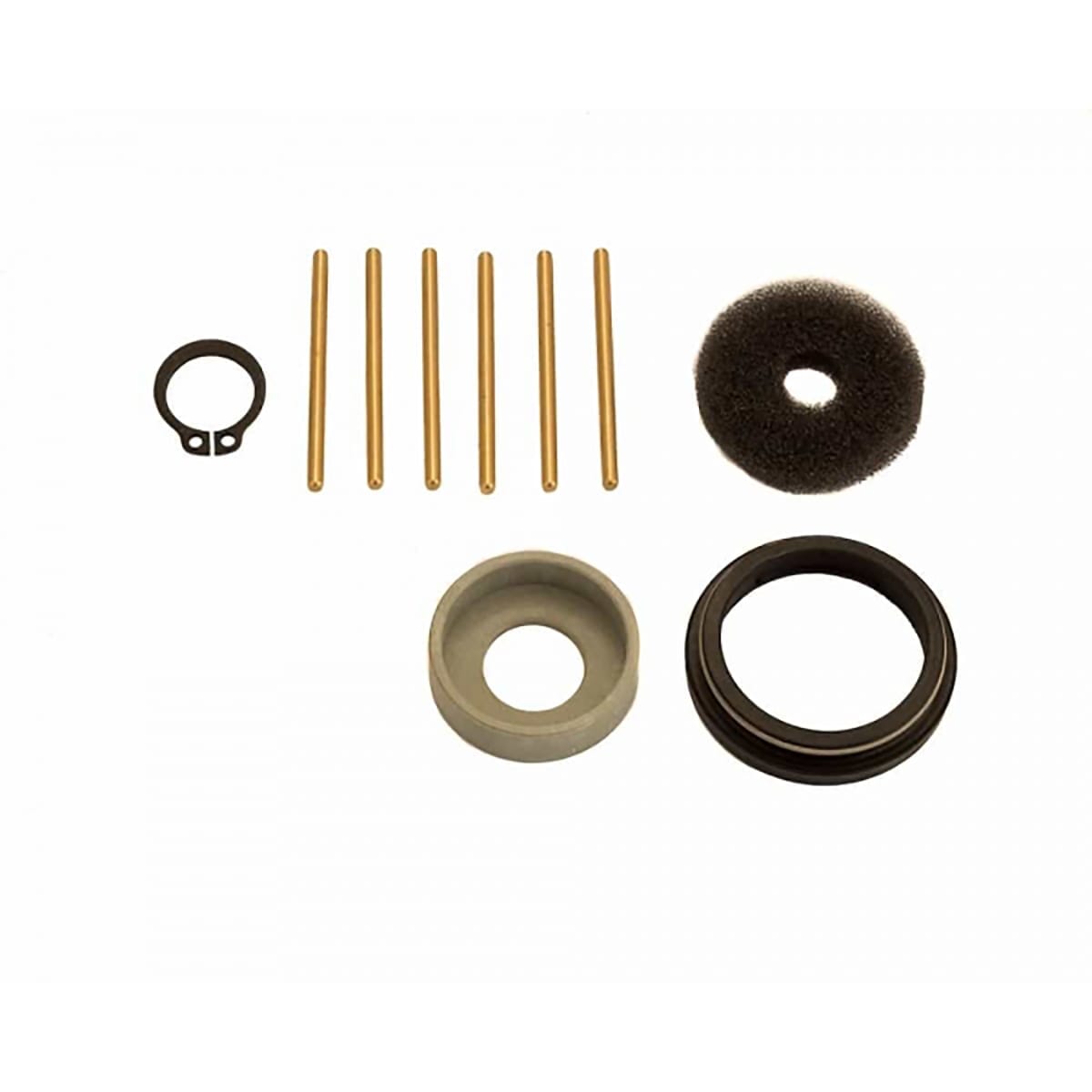 Underhållskit Nedre Rör på Sadelstolpe BIKEYOKE REVIVE/DIVINE 30.9/31.6 mm #LOKIT2