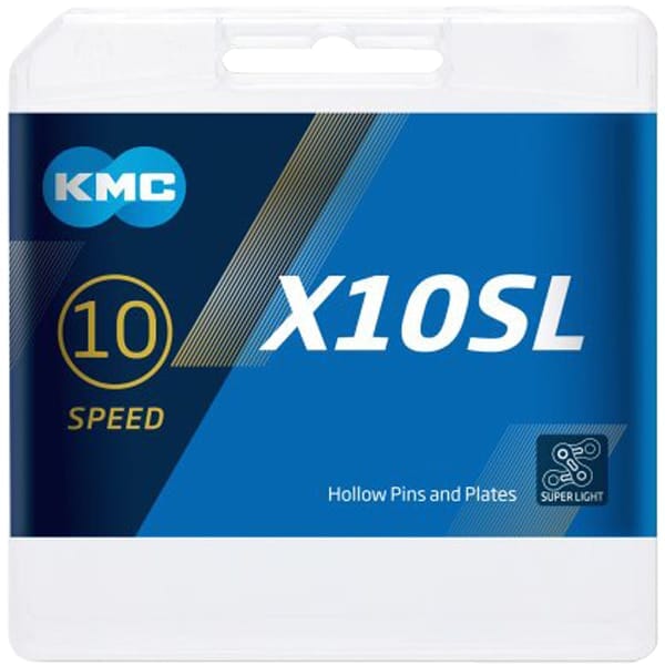 Łańcuch 10V KMC X10SL Ti-N OR
