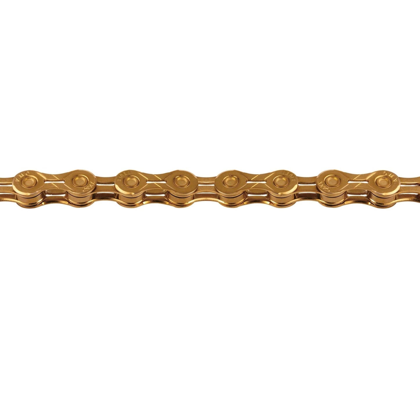 Corrente 10V KMC X10EL Ti-N DOURADO