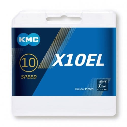 Corrente 10V KMC X10EL Ti-N DOURADO