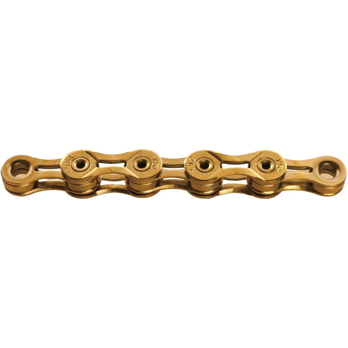 Kette 9-fach KMC X9SL Ti-N Gold