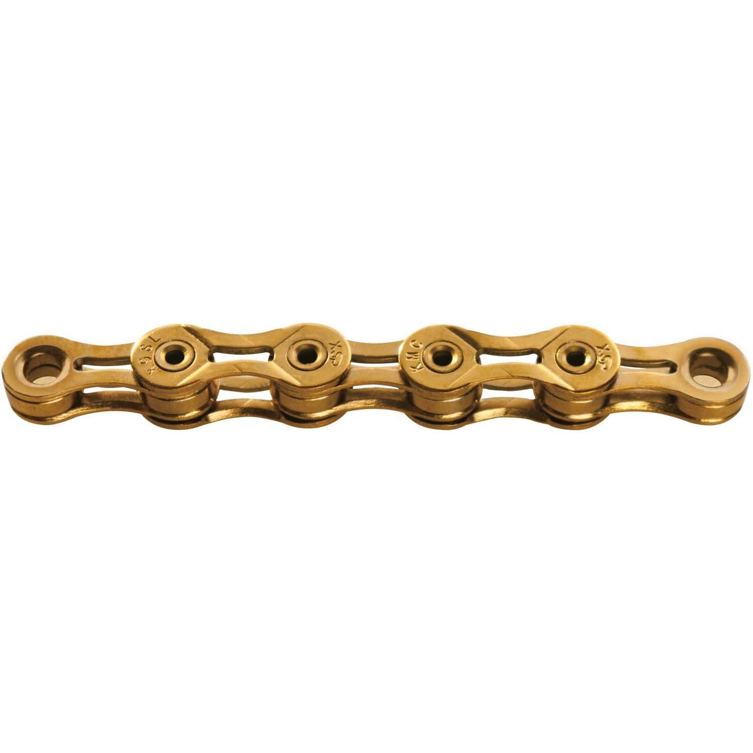 Kette 9-fach KMC X9SL Ti-N Gold