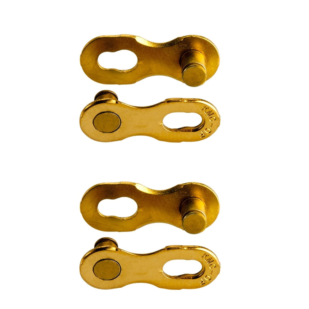 Schnellverschlüsse 12V KMC 12NR Ti-N Gold