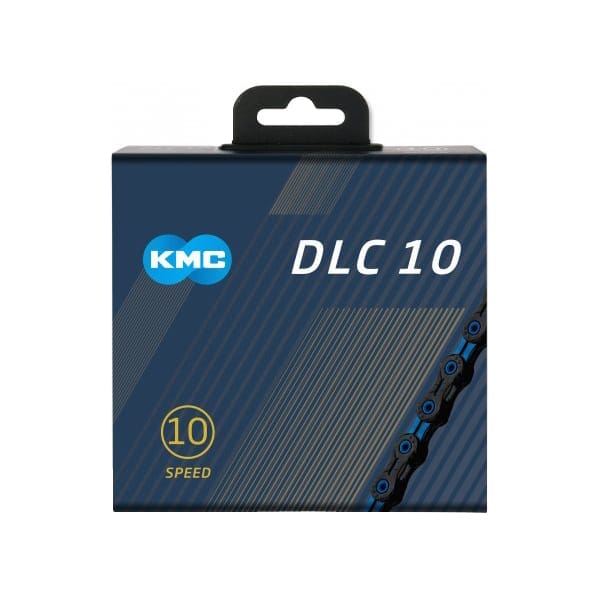 Corrente 10V KMC DLC10 Preto/Azul