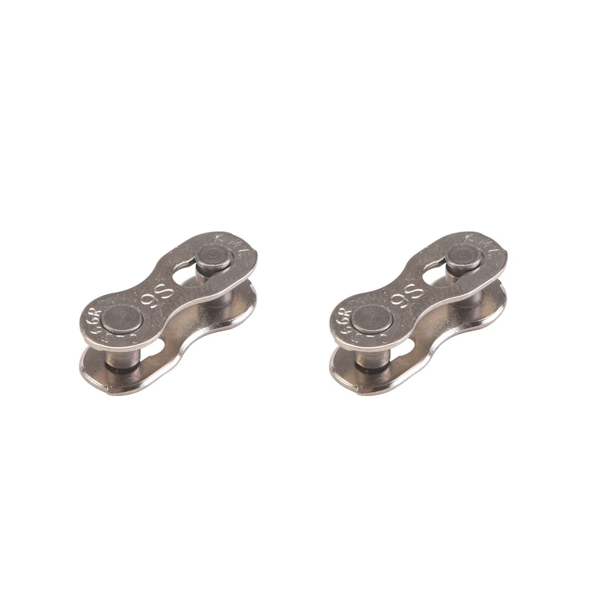 KMC 9R EPT 9-Speed Quick Links for KMC Chains (x2) Silver