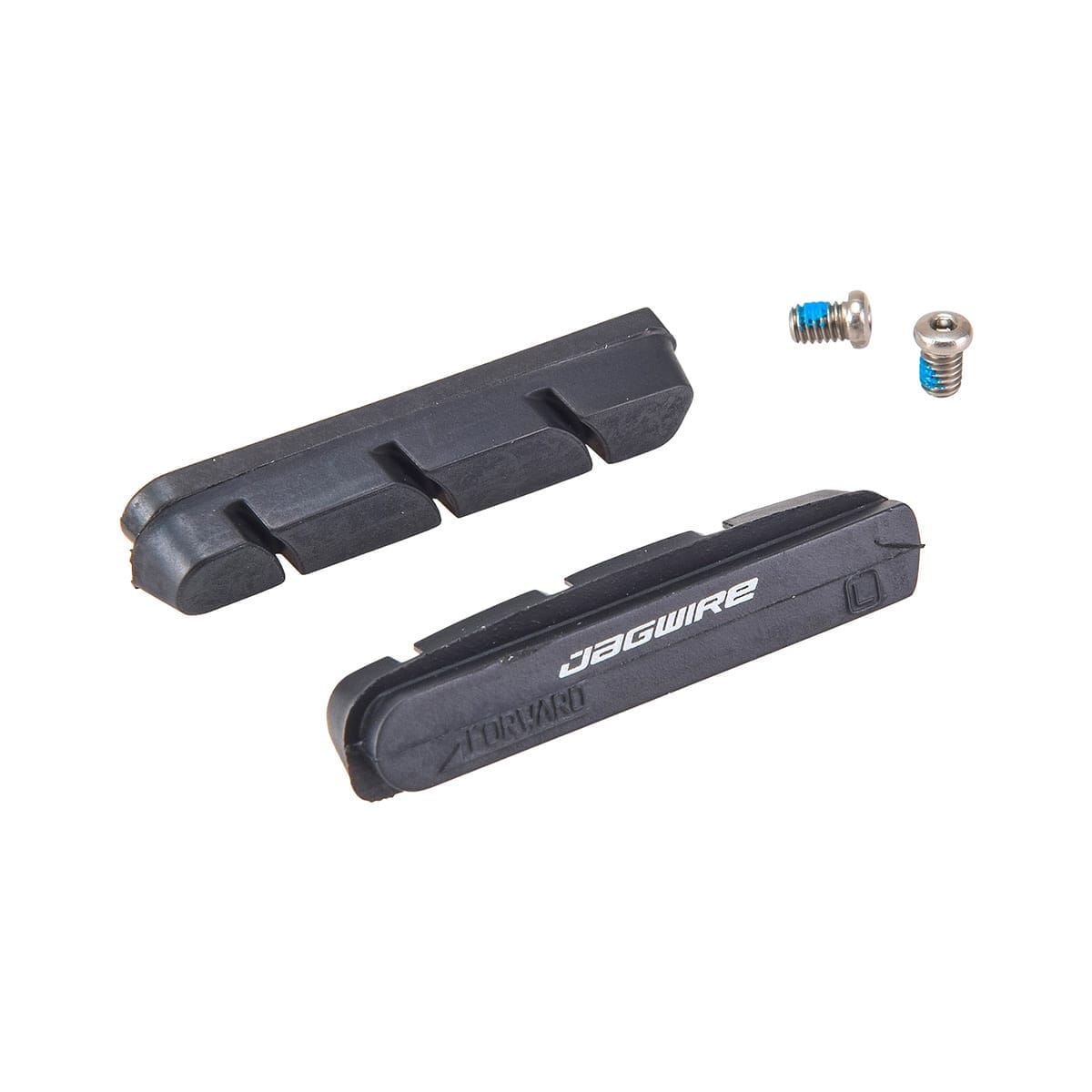 Pár brzdových vložek JAGWIRE ROAD PRO DRY Shimano