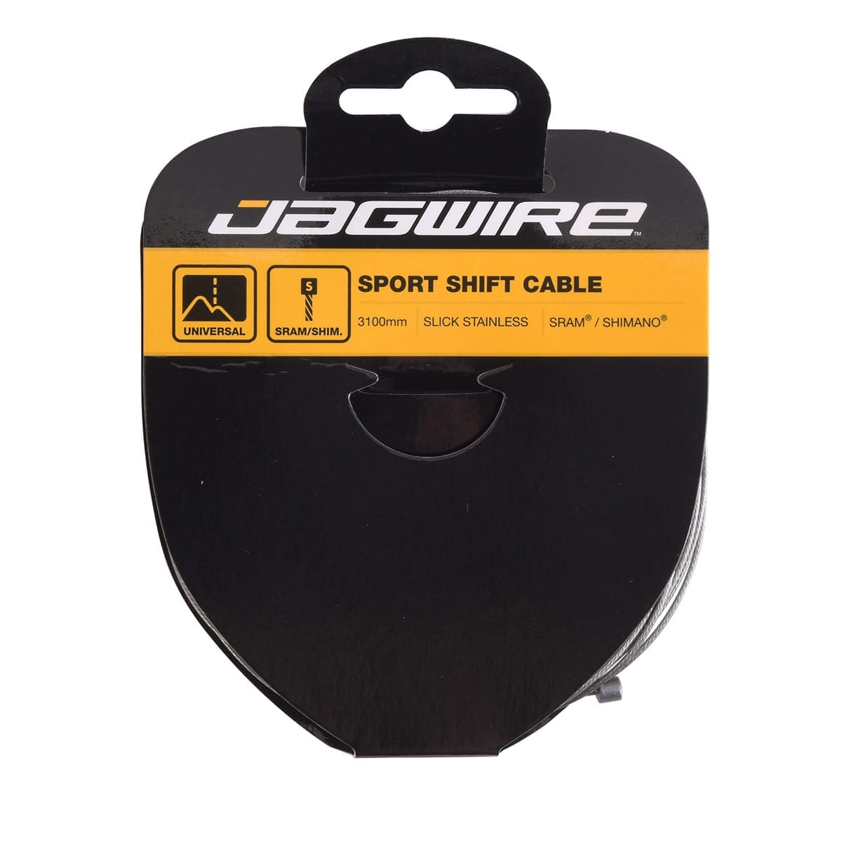 JAGWIRE Inox Växelvajer