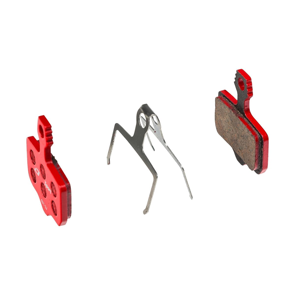 Semi-metalliska bromsbelägg JAGWIRE SPORT Avid/Sram Elixir / XX / X0 / DB / Level / Level T / Level