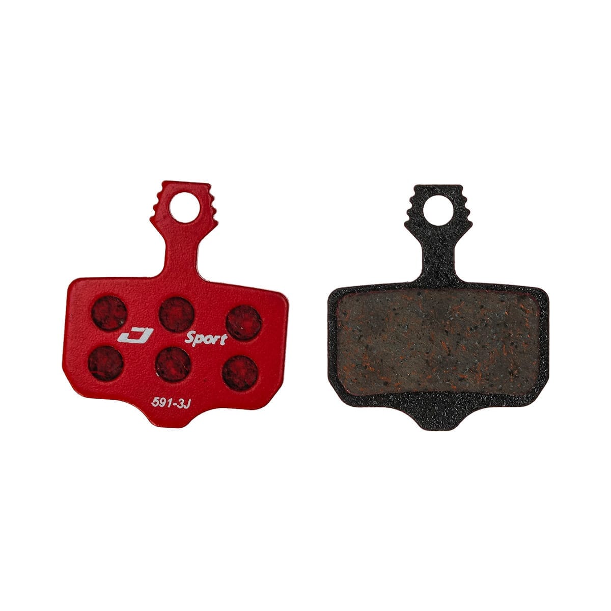 Semi-metalliska bromsbelägg JAGWIRE SPORT Avid/Sram Elixir / XX / X0 / DB / Level / Level T / Level