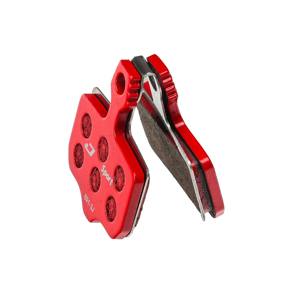 Semi-metalliska bromsbelägg JAGWIRE SPORT Avid/Sram Elixir / XX / X0 / DB / Level / Level T / Level