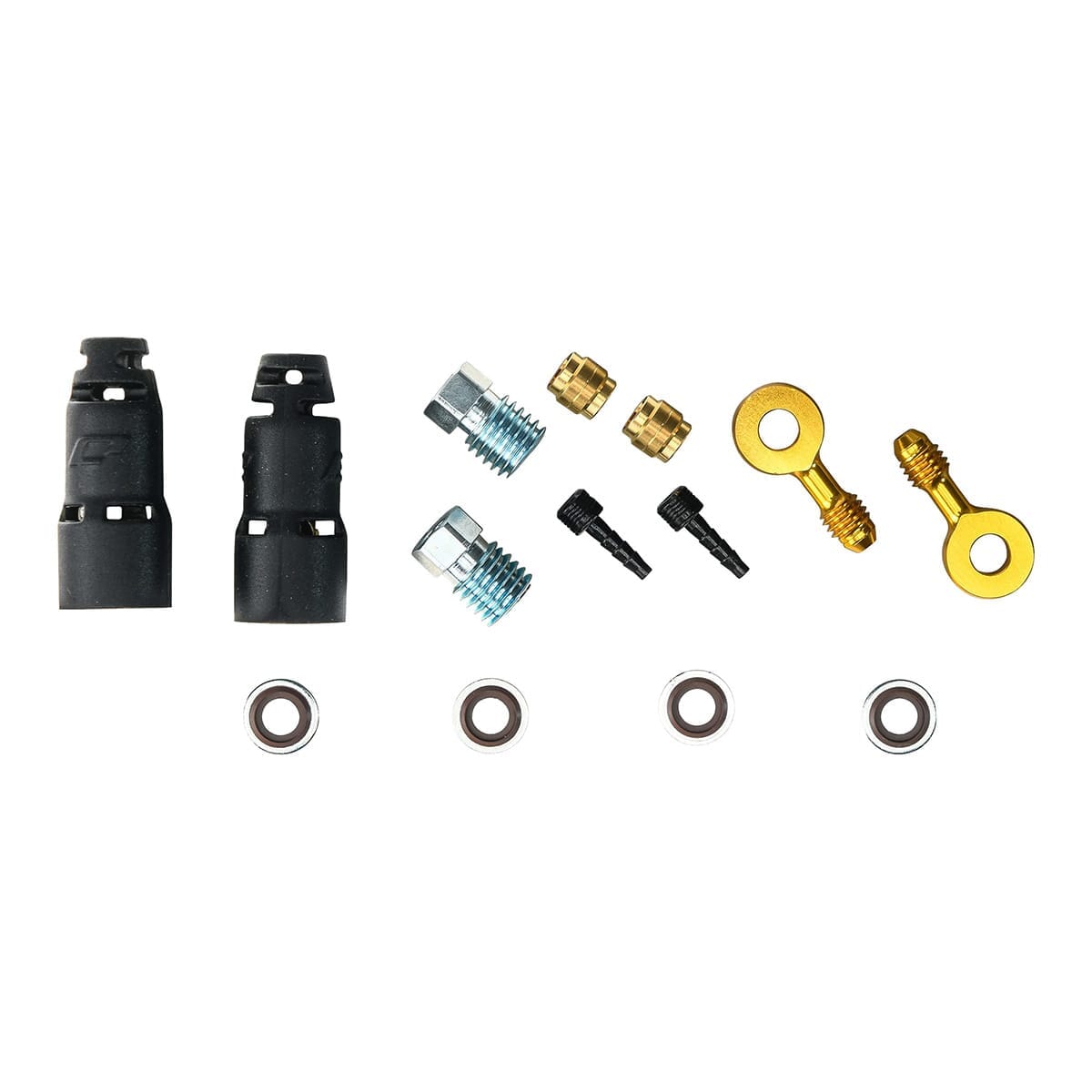 JAGWIRE Pro Quick-Fit Magura MT HFA406 Jarruputken Liitosten Sarja