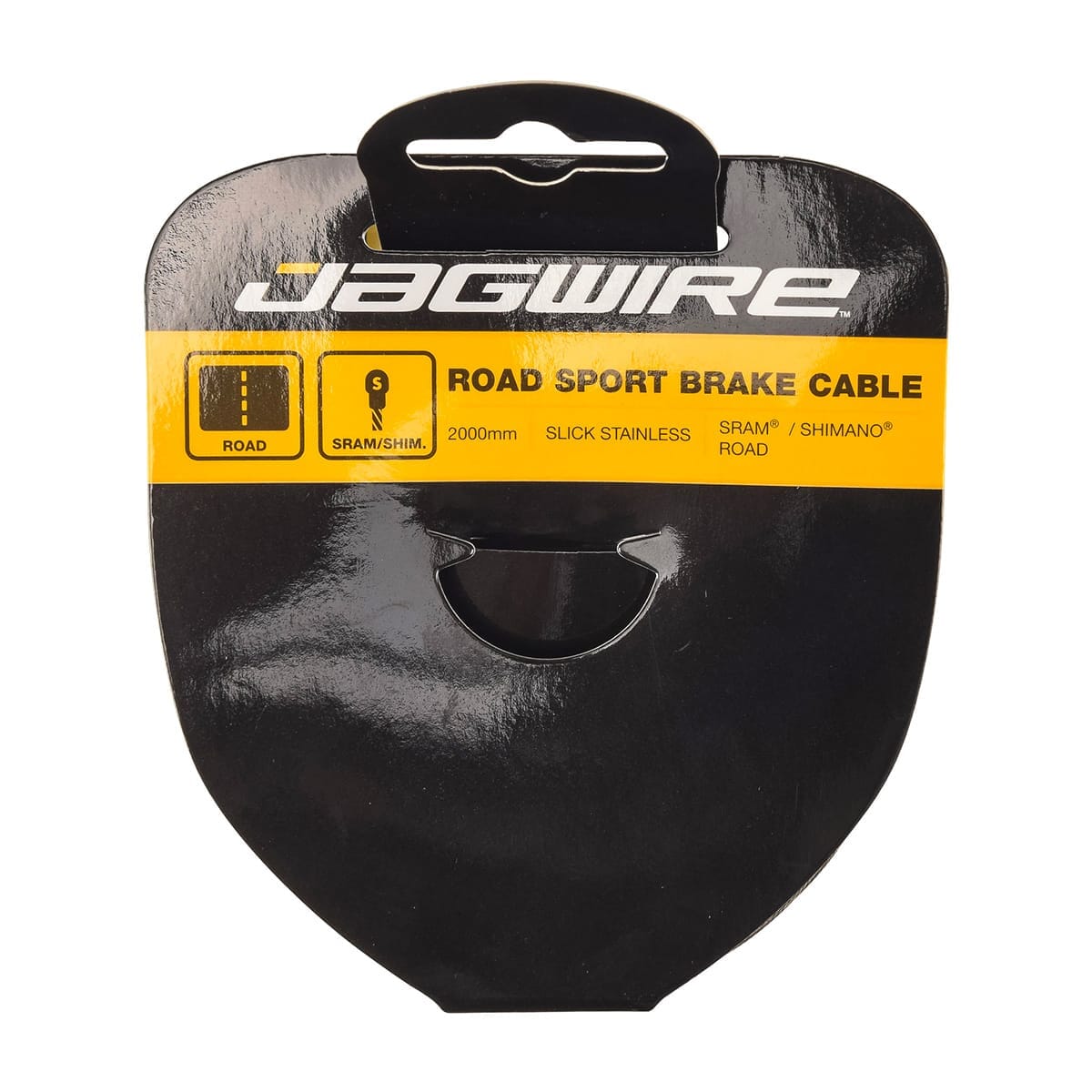 Bremsekabel JAGWIRE SPORT SLICK Rustfrit stål Shimano/Sram