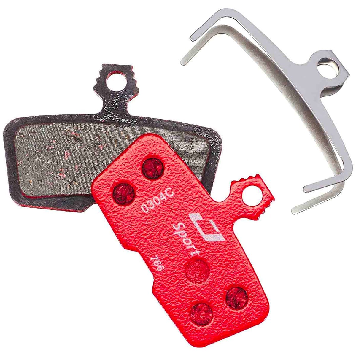 Halbmetallische Bremsbeläge JAGWIRE SPORT Sram Code RSC/R/Guide RE