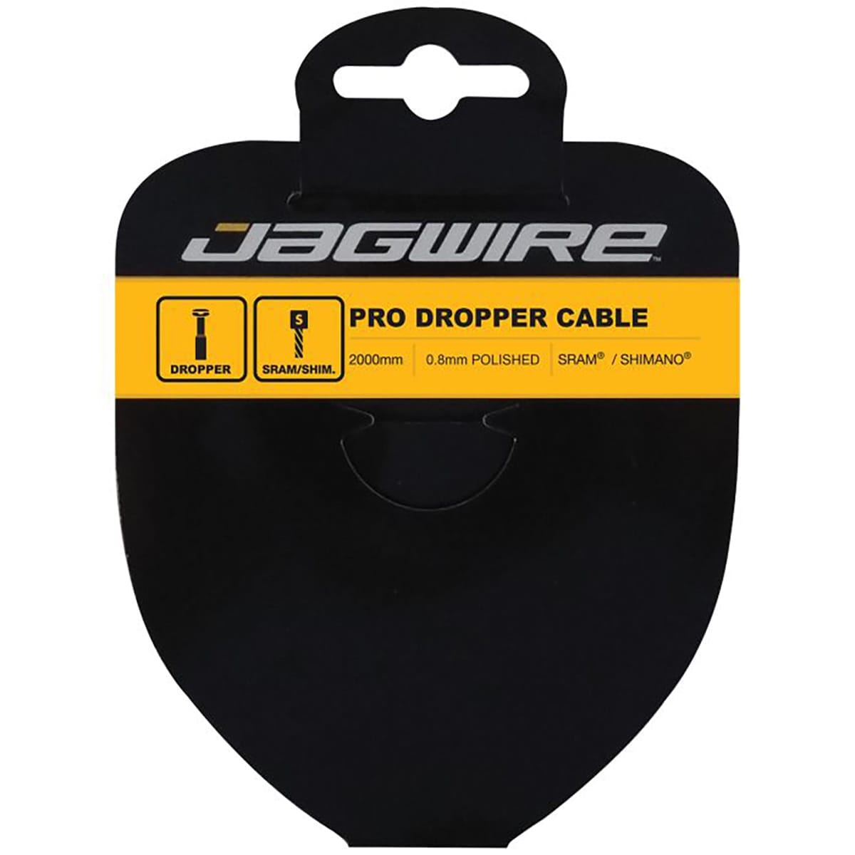 Replacement Cable for JAGWIRE Pro Dropper Housing Kit