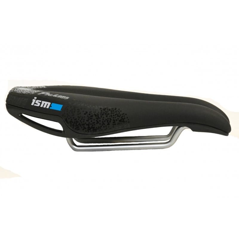 Selle ISM PN 4.1 125mm Chromoly-skinne