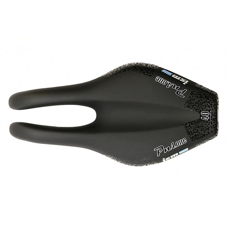 Selle ISM PN 4.1 125mm Chromoly-skinne