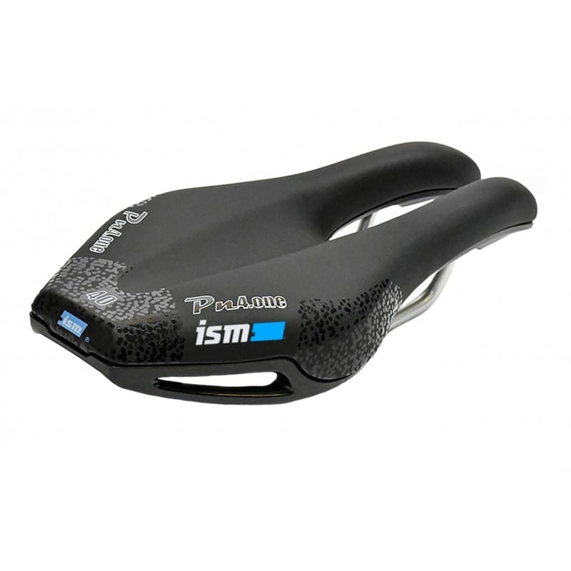 Selle ISM PN 4.1 125mm Chromoly-skinne