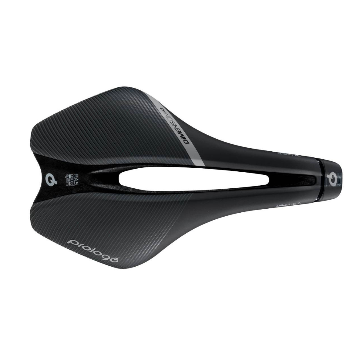 Sela PROLOGO DIMENSION Rails Nack Preto