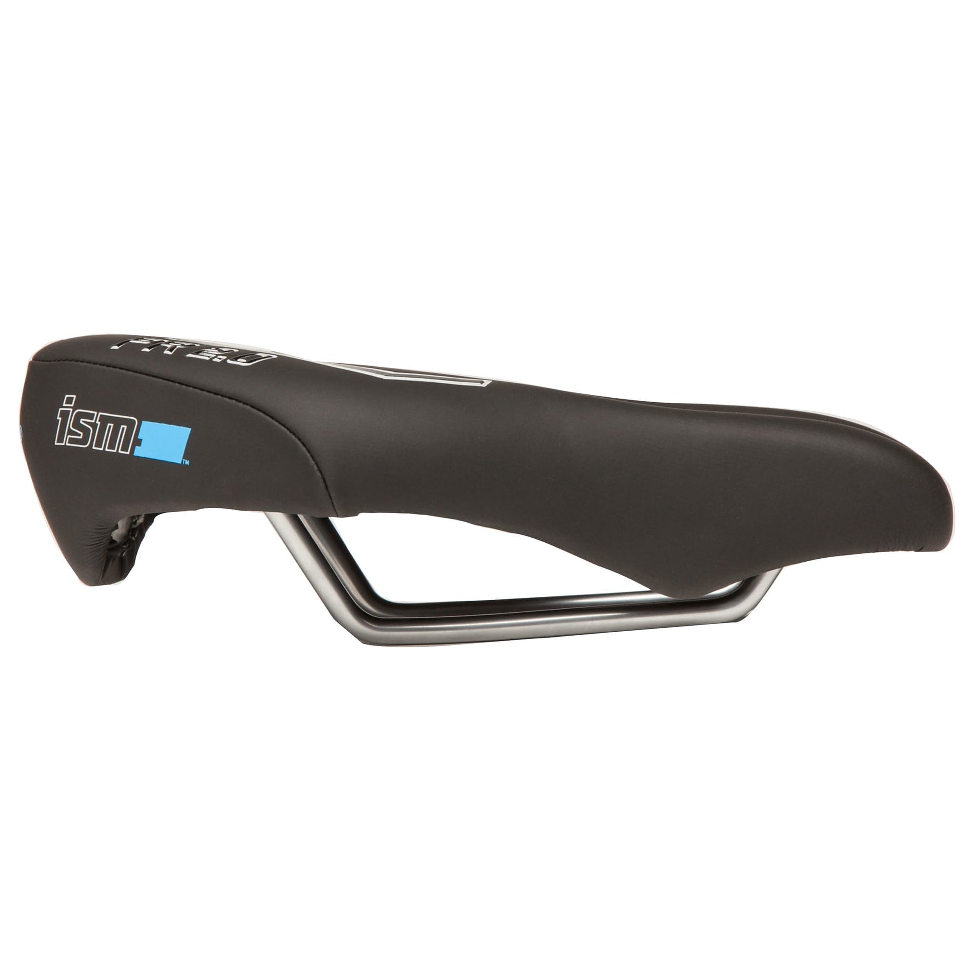 Selle ISM PR 2.0 125mm Stahlschienen