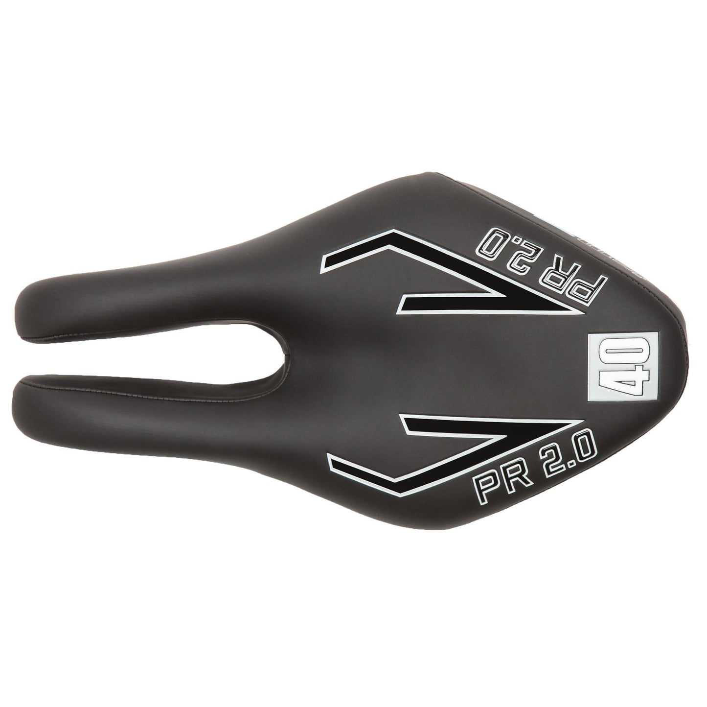 Selle ISM PR 2.0 125mm Stahlschienen