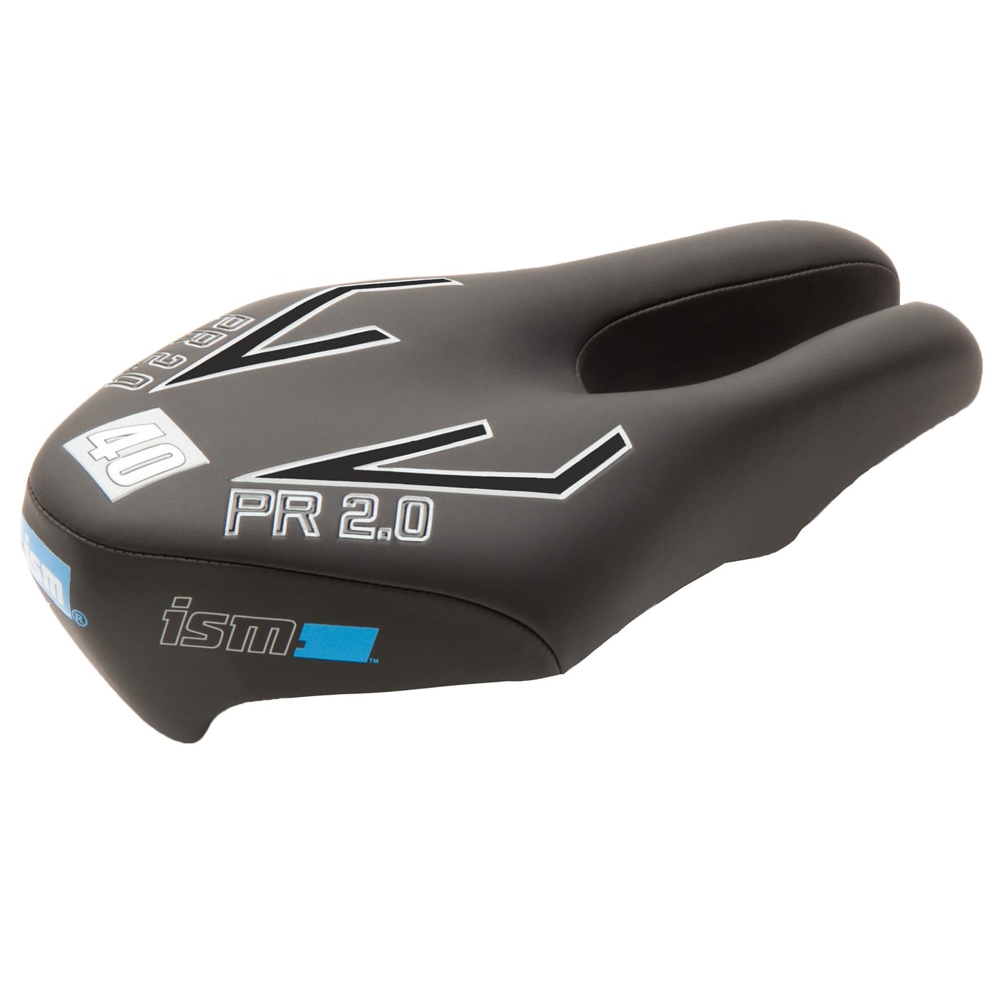 Selle ISM PR 2.0 125mm Stahlschienen