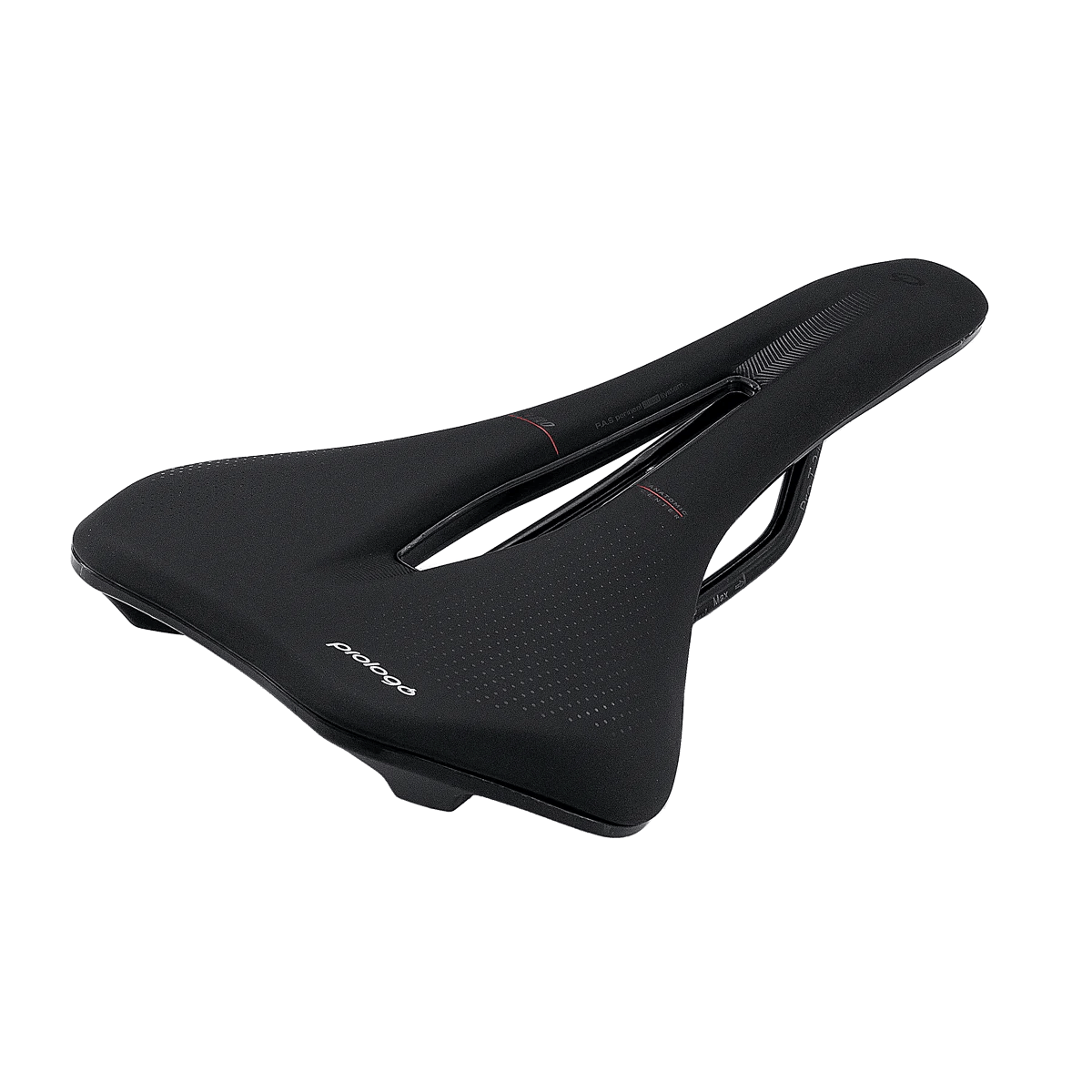 PROLOGO AKERO PAS -satula Rails T2.0 Musta