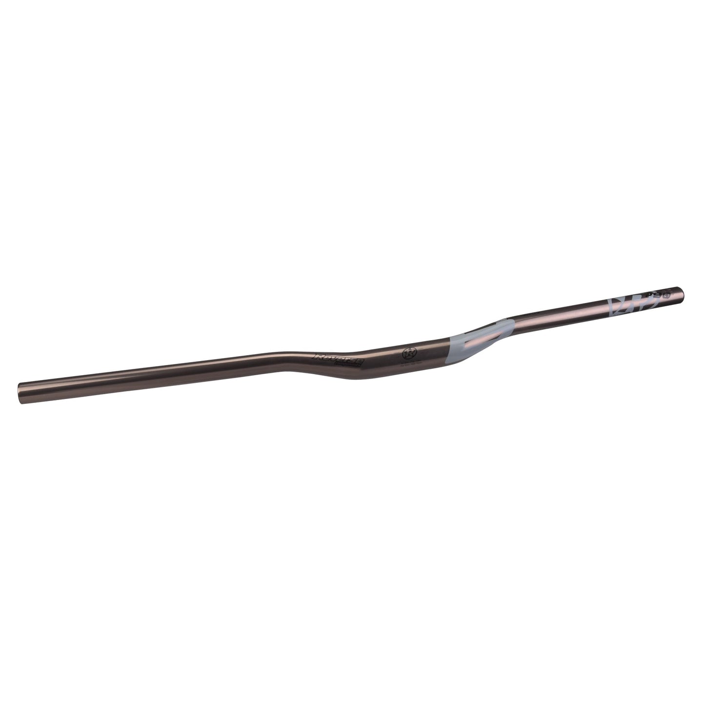 REVERSE COMPONENTS BASE Rise 18mm 790mm Titanium styr