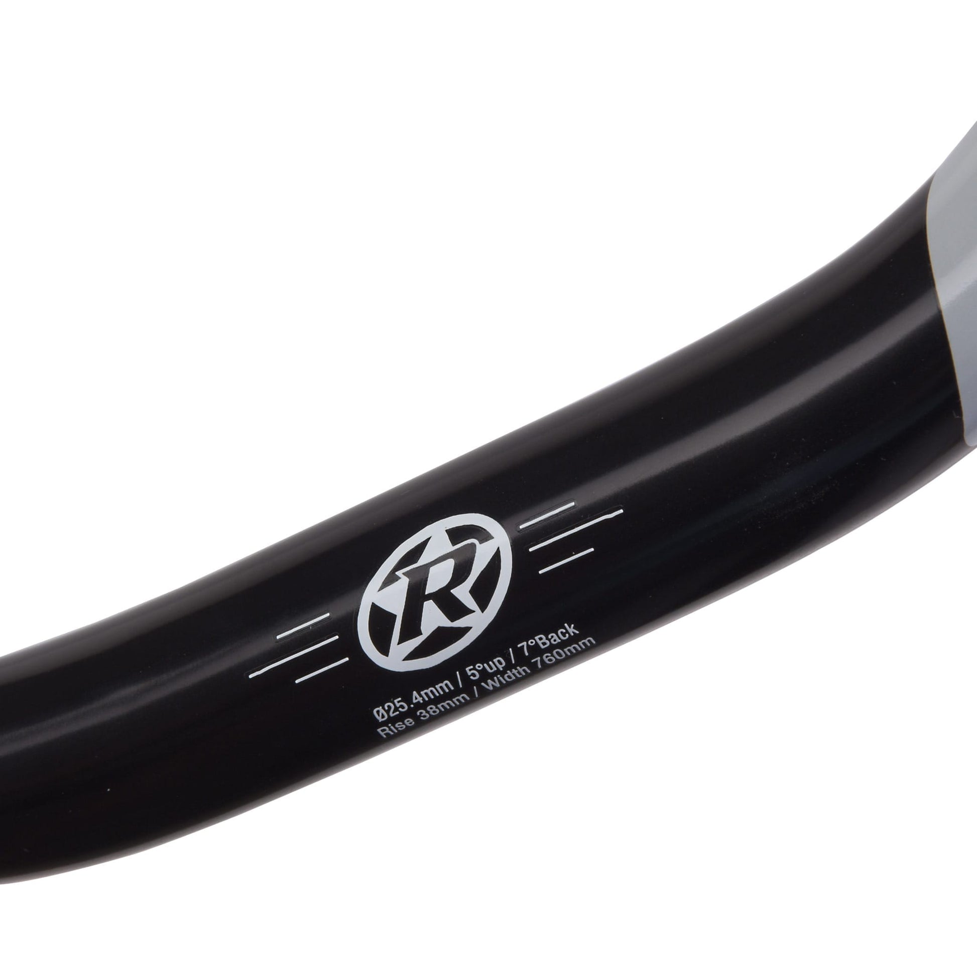 Styre REVERSE COMPONENTS BASE Rise 38mm 760mm Svart