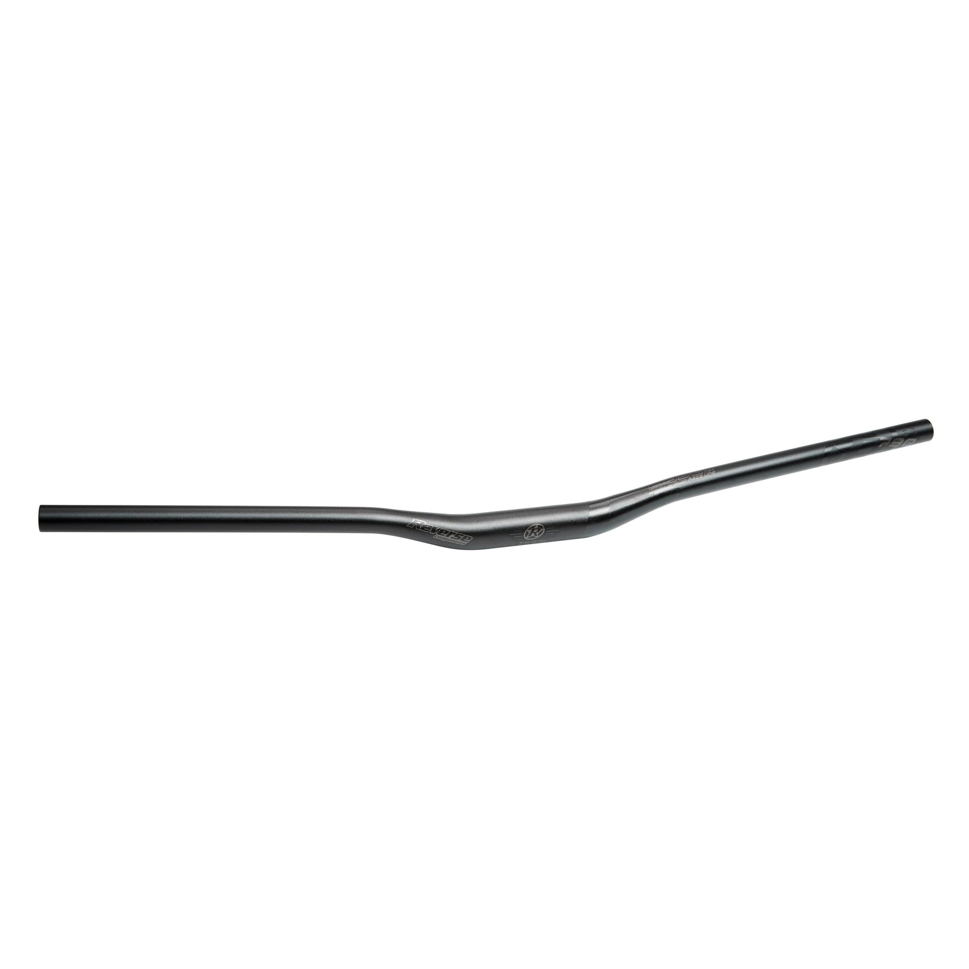 Manubrio REVERSE COMPONENTS BASE Rise 18mm 790mm Nero