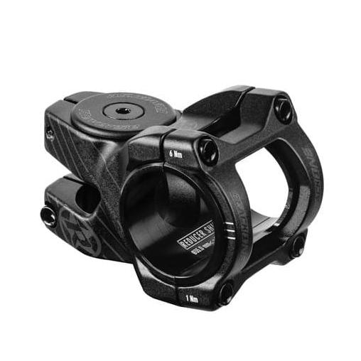 Představec REVERSE COMPONENTS BLACK ONE D-2 Černá/Matná Černá