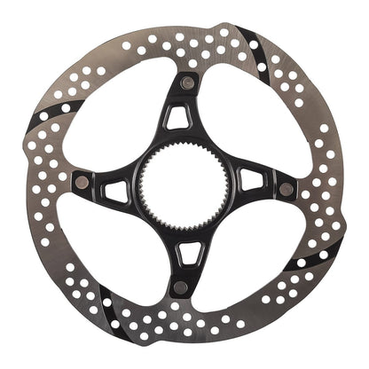 Disc Flotant TRP -25 Center Lock Argintiu/Negru