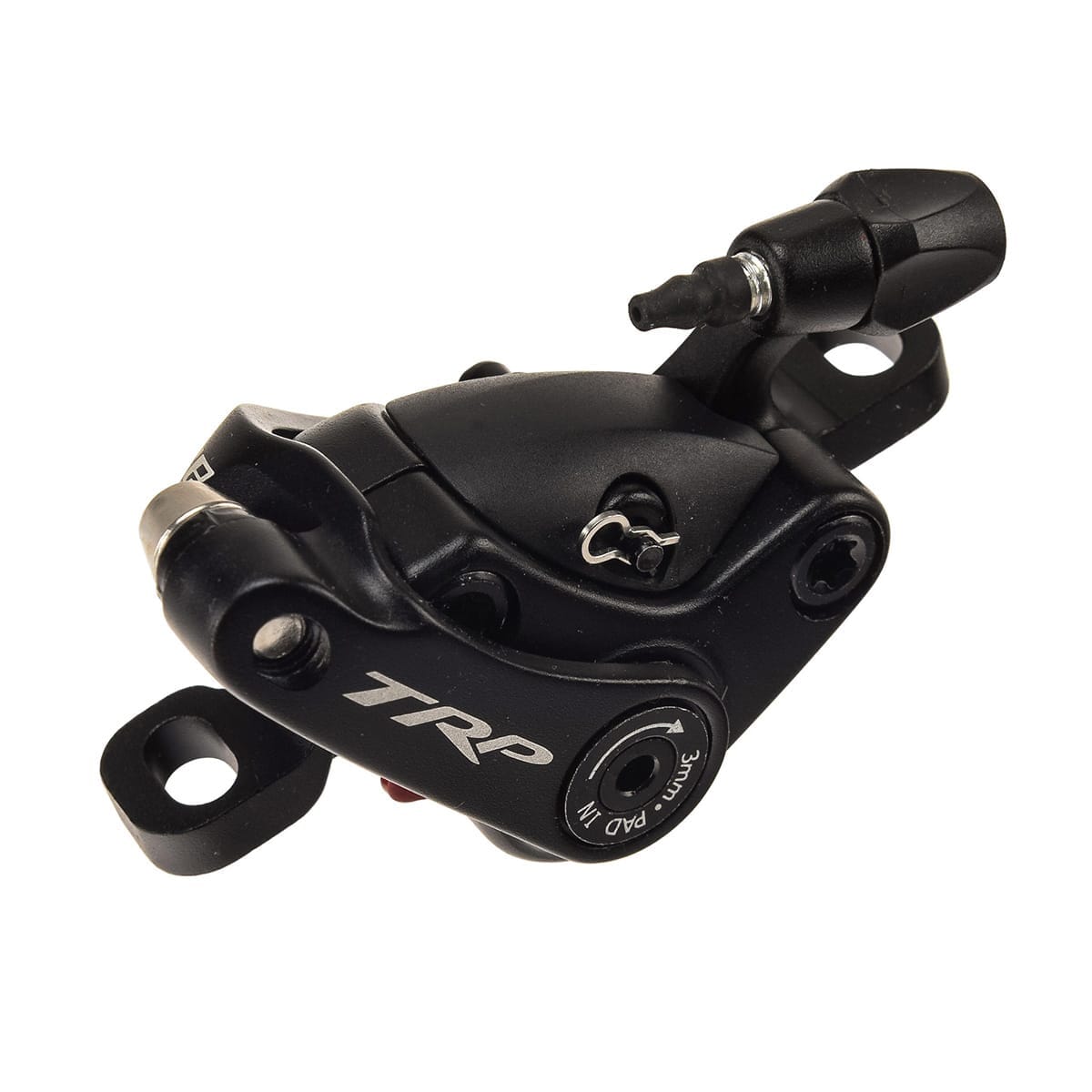 TRP SPYKE Front/Rear Cable Disc Brake Caliper Black