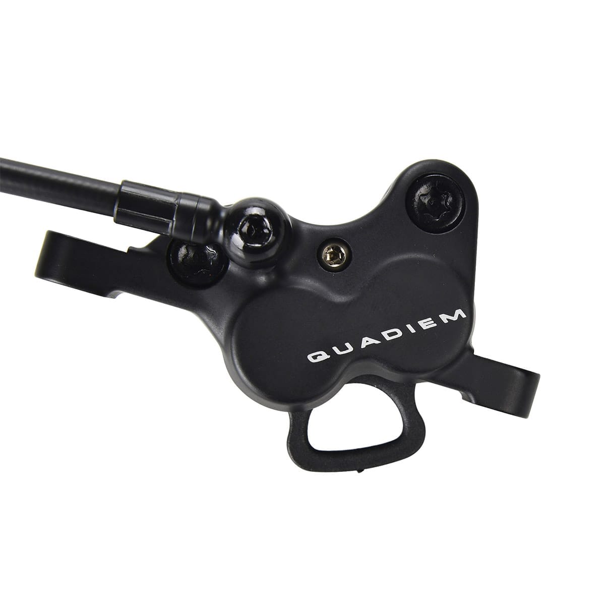 TRP QUADIEM Front Brake Without Disc Black