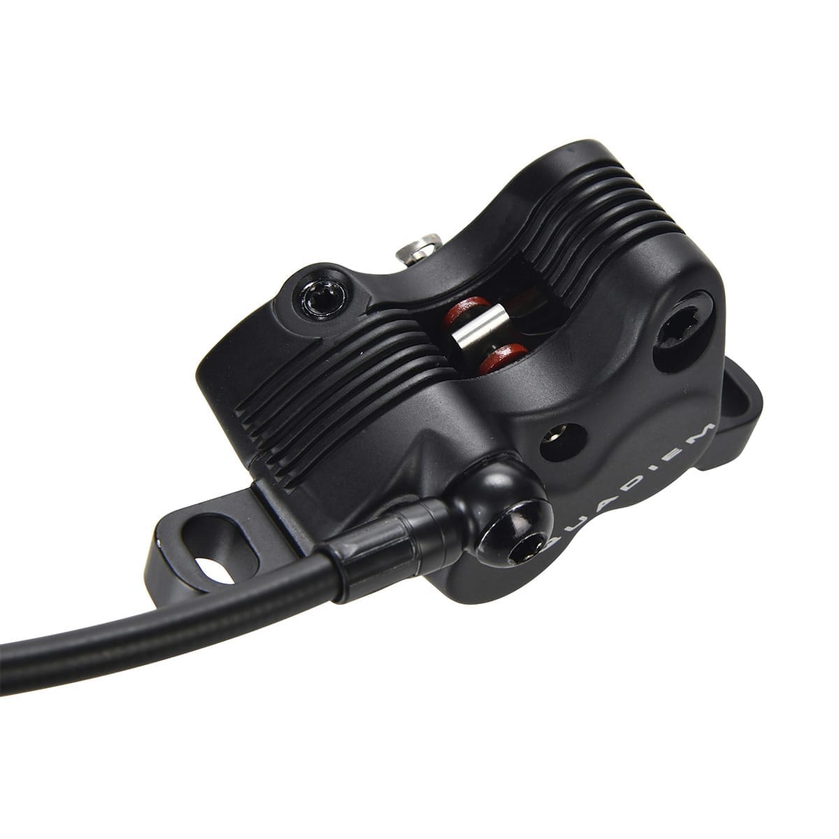 TRP QUADIEM Front Brake Without Disc Black