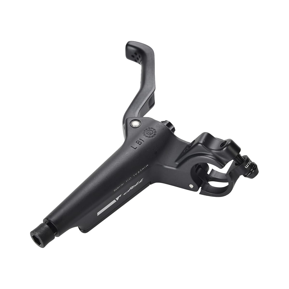 TRP QUADIEM Front Brake Without Disc Black