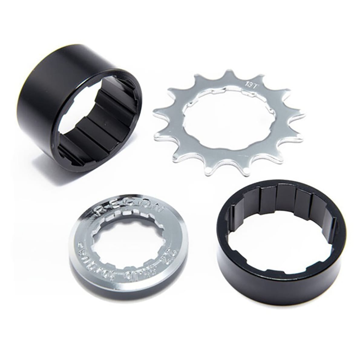 Single-Speed-Umrüstkit SPANK Spoon 13 Zähne #SP-HUB-9000