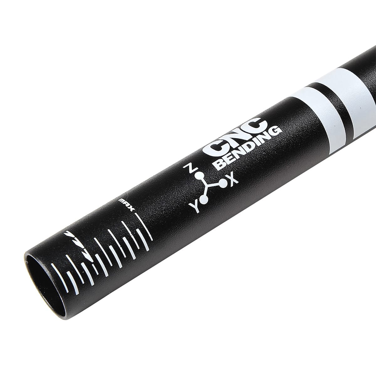 Lenker SPANK SPIKE 800 VIBROCORE Rise 30 mm 31,8/800m