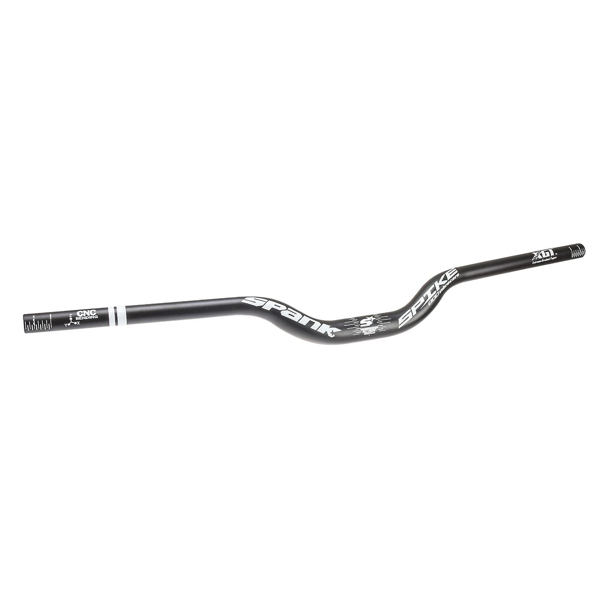 Lenker SPANK SPIKE 800 VIBROCORE Rise 50 mm 31,8/800 mm