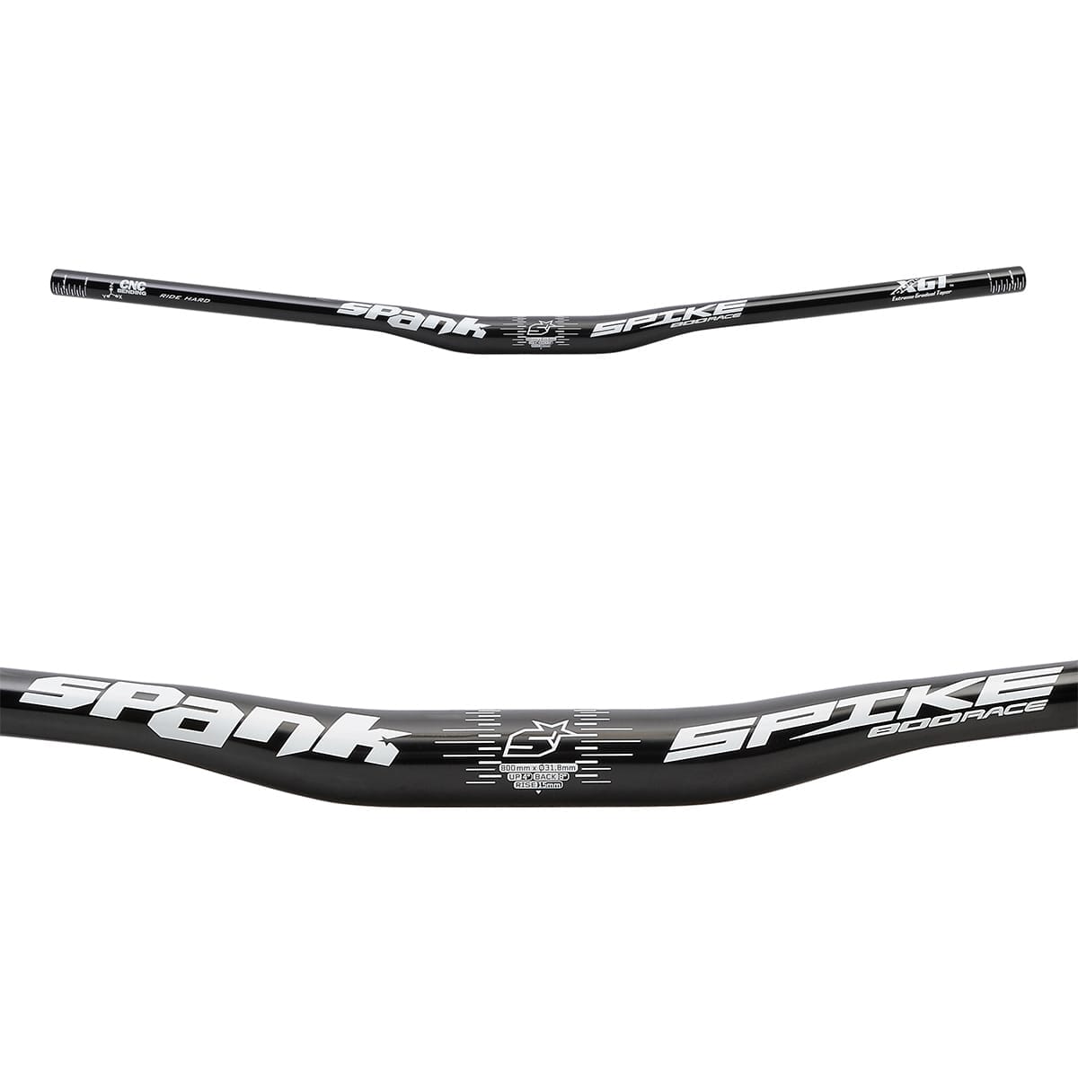 Styr SPANK SPIKE 800 RACE Rise 15 mm 31,8/800 mm
