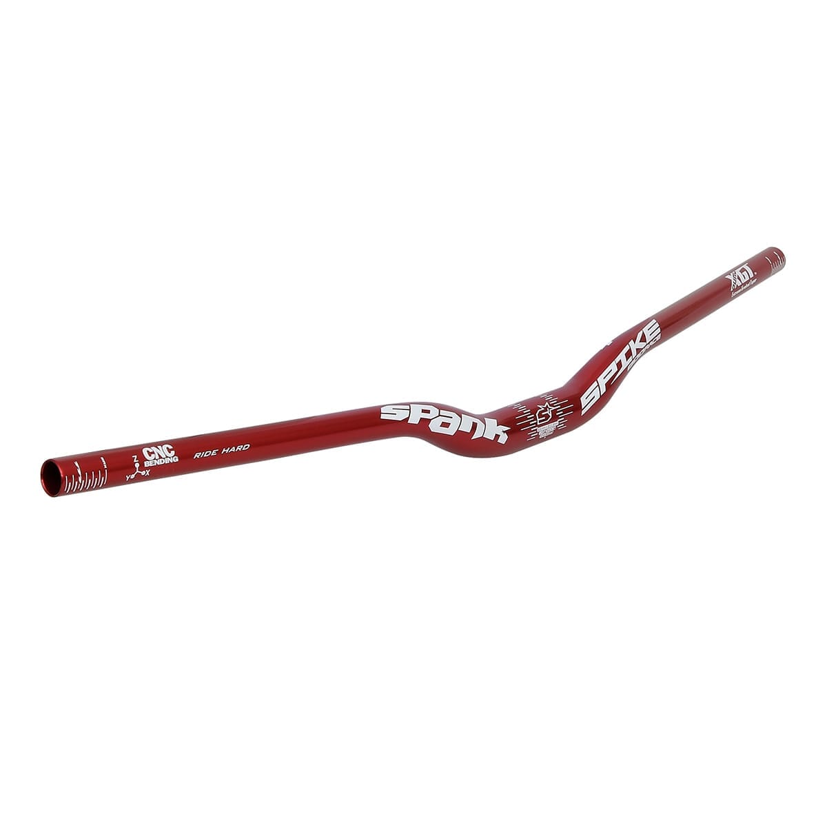 Lenker SPANK SPIKE 800 RACE Rise 30 mm 31,8/800 mm