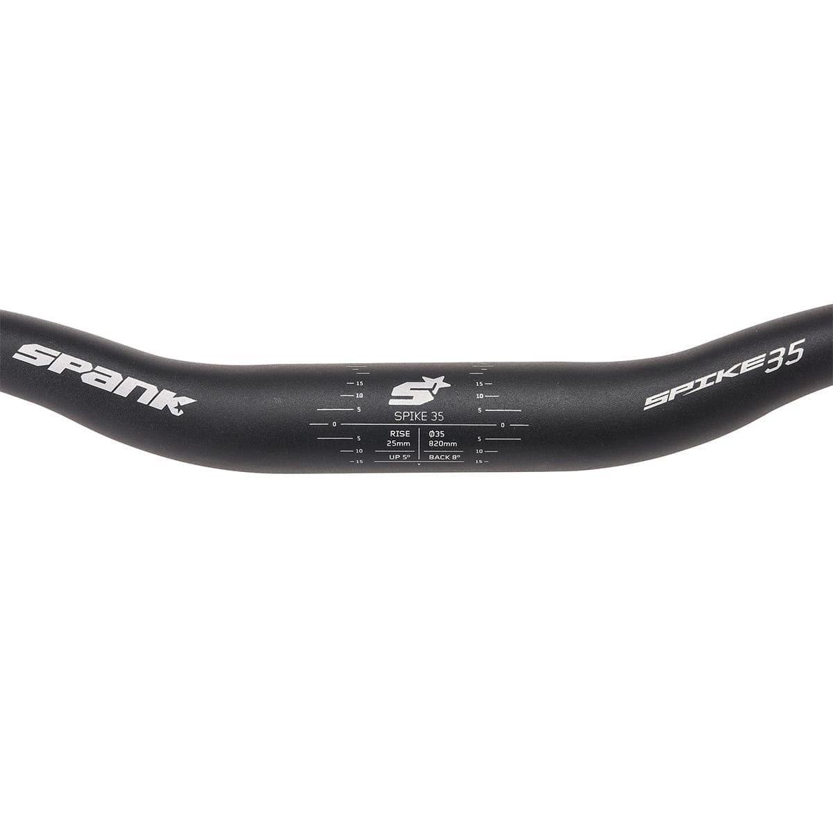 Lenker SPANK SPIKE 35 VIBROCORE Rise 25 mm 35/820 mm