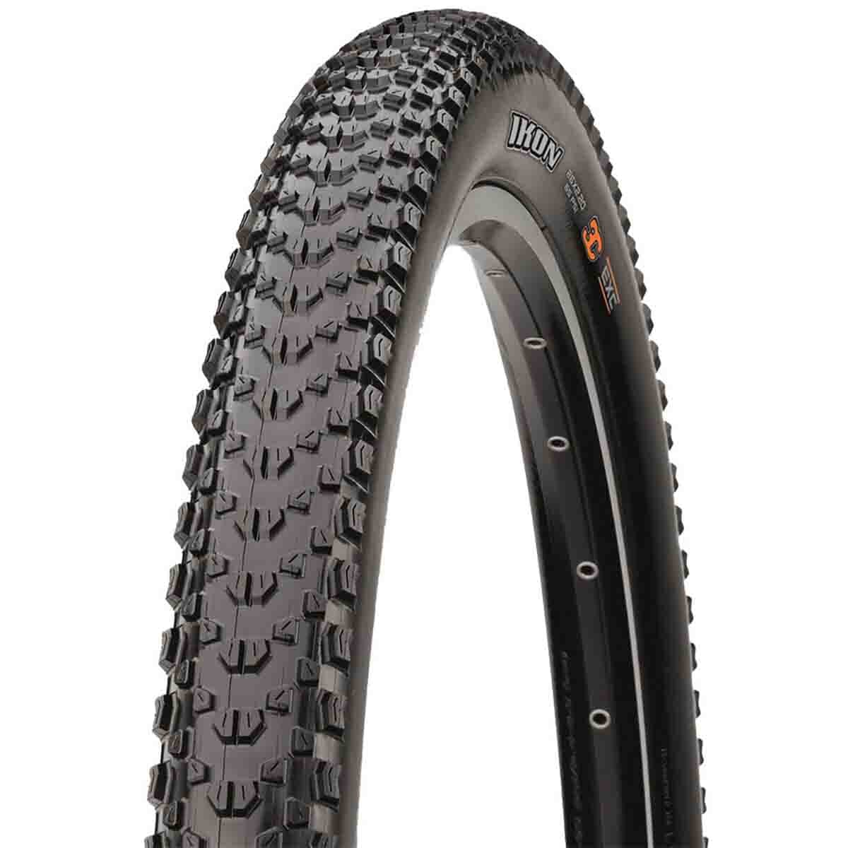 Däck MAXXIS IKON 29x2.00 Exo 3C MaxxSpeed Tubeless Ready Mjuk Svart