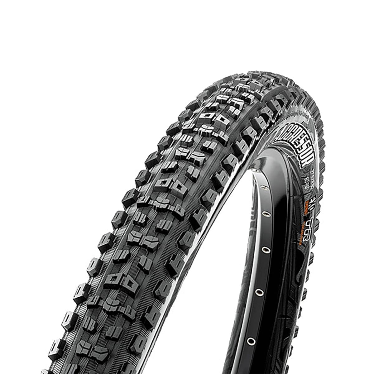 Däck MAXXIS AGGRESSOR 29x2,30 Exo Tubeless Ready Vikbart Svart
