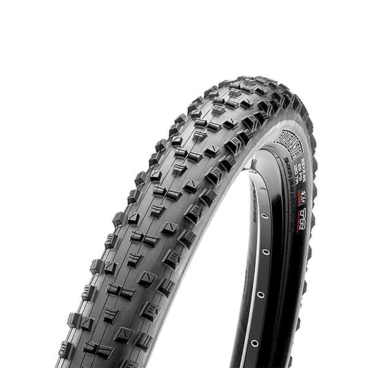 Däck MAXXIS FOREKASTER 27.5x2.20 Exo Dual Tubeless Ready Mjuk Svart