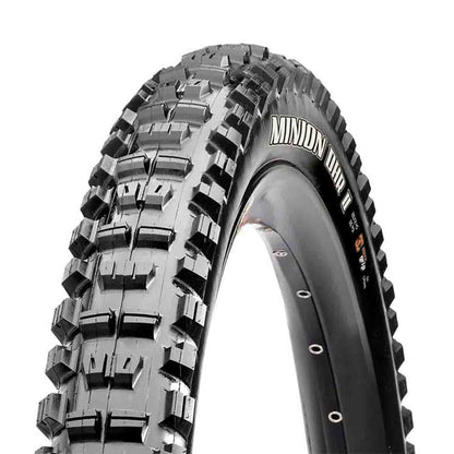 Rehv MAXXIS MINION DHR II 29x2.40 WT DD 2-Ply Butyl 3C MaxxGrip Tubeless Ready Paindlik Must