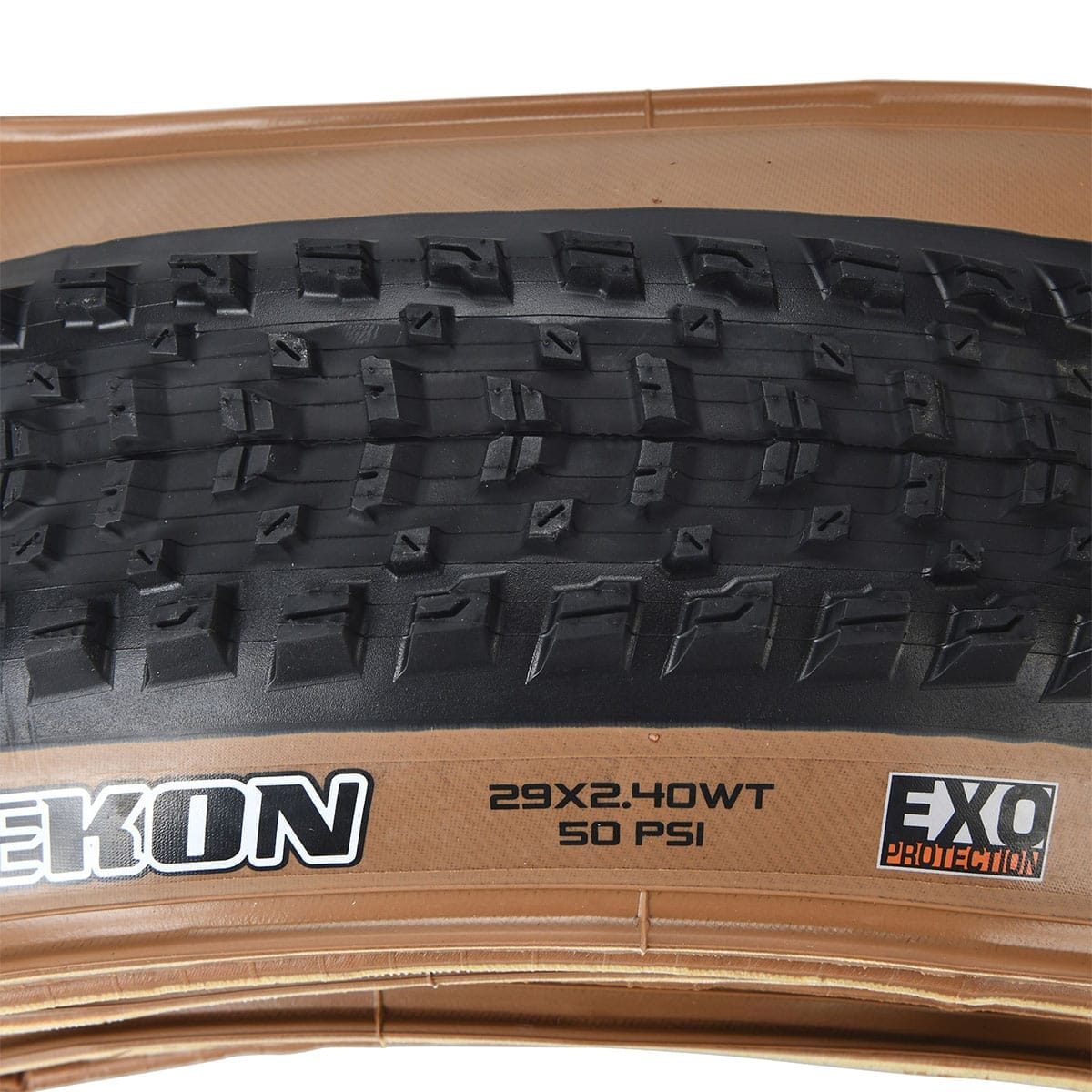Dæk MAXXIS REKON 29x2.40 WT Exo Tubeless Ready Souple Tanwall